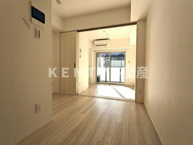 居室・リビング　ゆったり過ごせる居間です