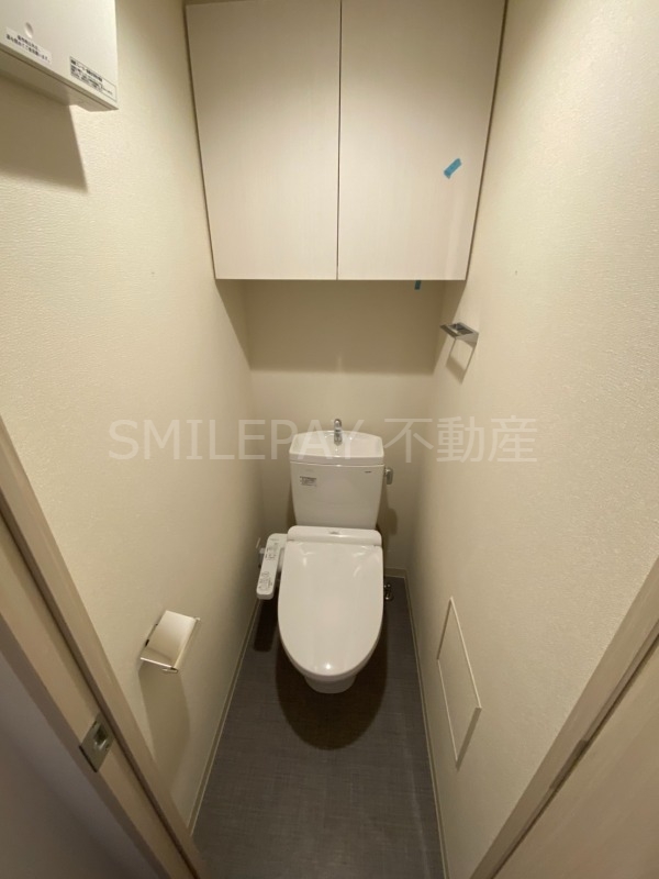 プレサンス兵庫ヴィアーレのトイレ写真
