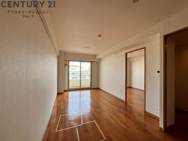 居室・リビング　12帖の広いリビング