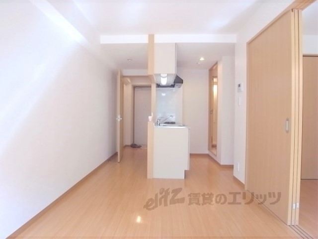 居室・リビング　リビング