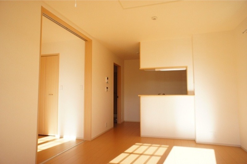 居室・リビング　図面と現状に相違がある場合には現状を優先