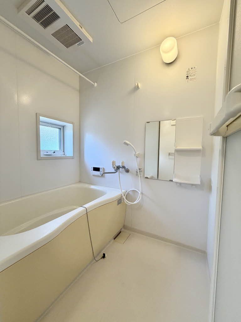 バス・シャワールーム　浴室