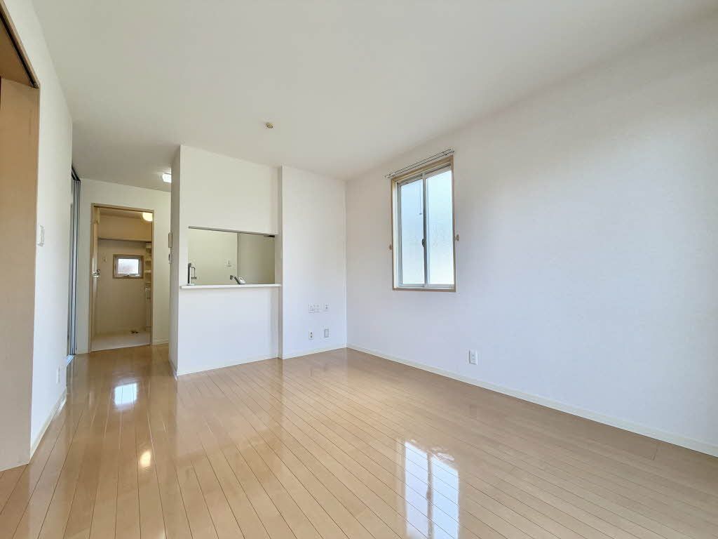 居室・リビング　リビング