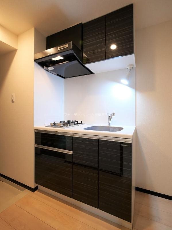 キッチン　★《見学予約受付中》当店では契約金がクレジット決済可能です★