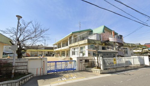 幼稚園・保育園　今伊勢中保育園（幼稚園・保育園）まで1958m