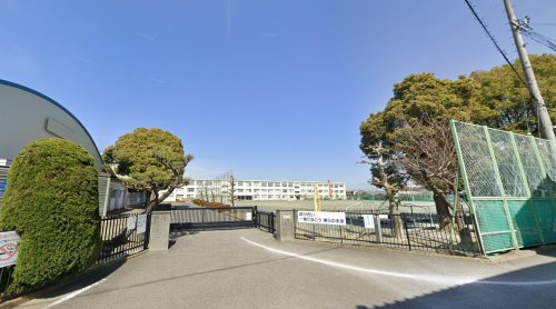中学校　一宮市立今伊勢中学校（中学校）まで1793m