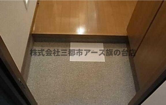 玄関　Ｎｏｔｒｅ　Ｃｏｎｔｉｎｅｎｔ