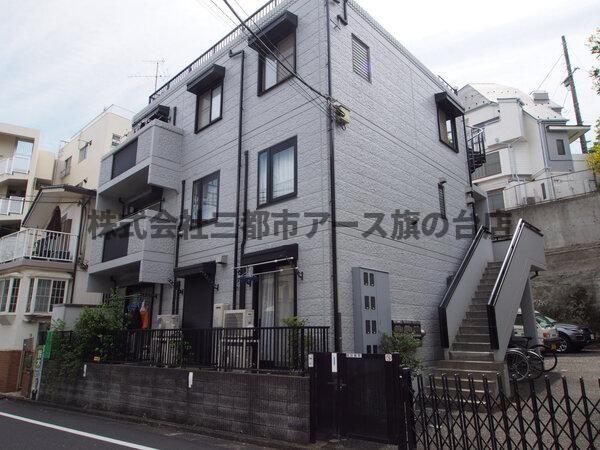 建物外観　Ｎｏｔｒｅ　Ｃｏｎｔｉｎｅｎｔ