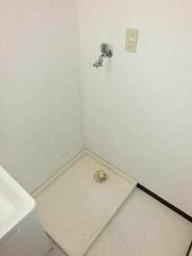 その他設備　洗濯パン