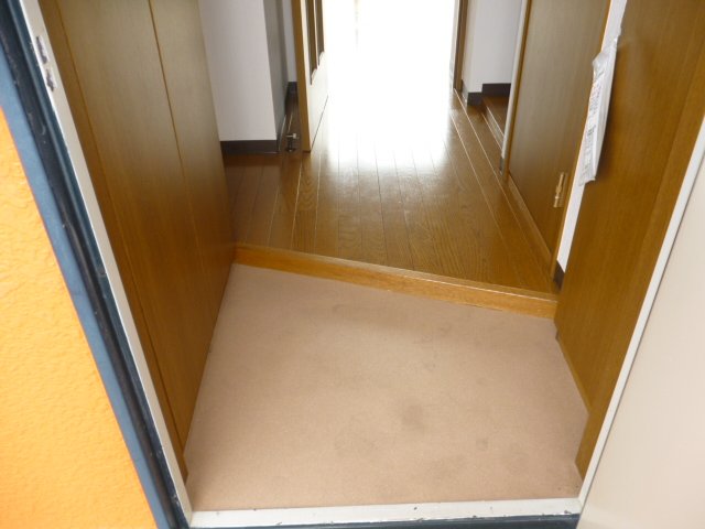 玄関　別部屋参考