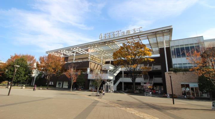 ショッピングセンター　流山おおたかの森Ｓ・Ｃ（ショッピングセンター）まで1356m