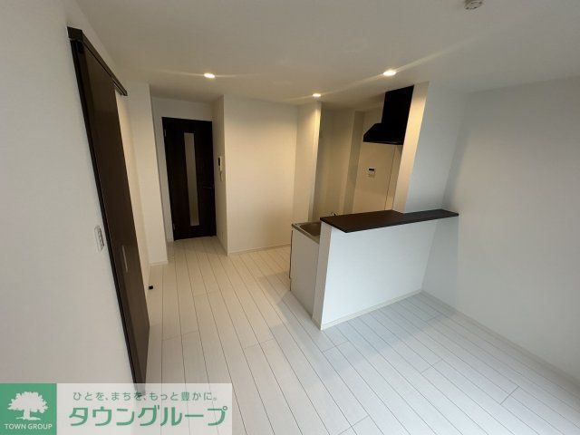 居室・リビング　同施工タイプ