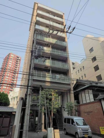 建物外観　クリサンテームウエスト