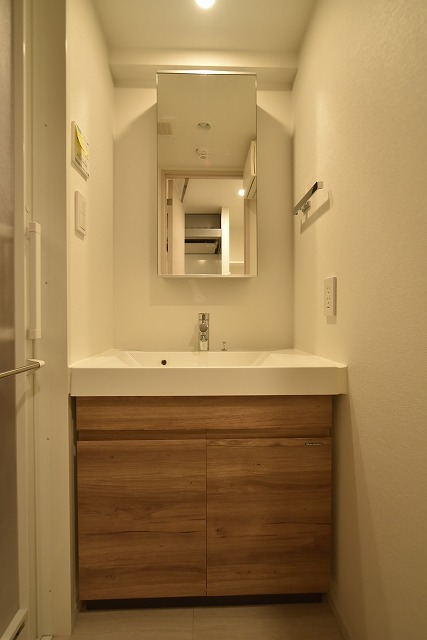 洗面設備　洗面