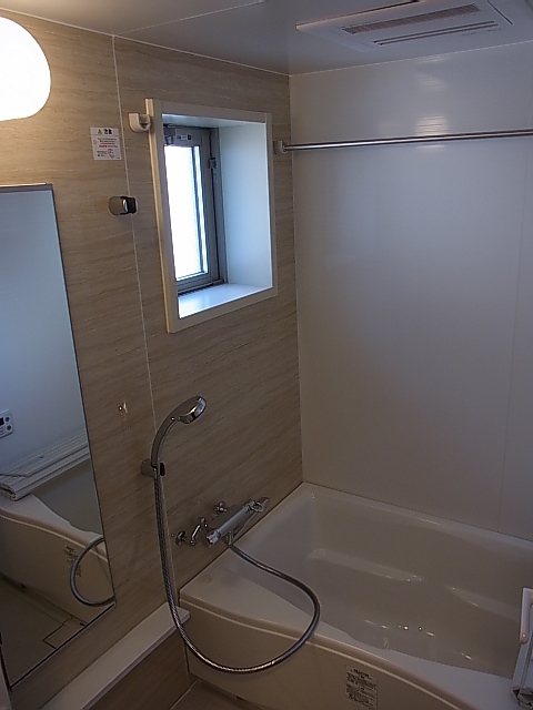 バス・シャワールーム