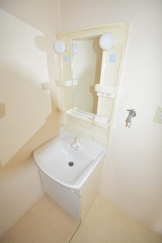 洗面設備　海田町の賃貸情報はシティホーム海田センターへお任せください