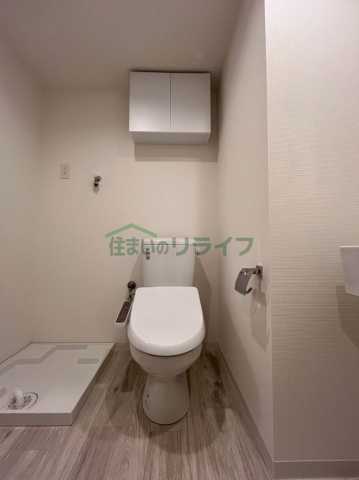 トイレ　※別部屋参考