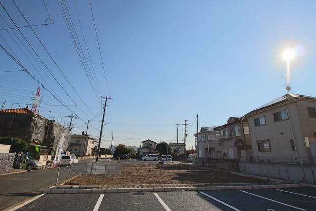 眺望　前に何もないので気持ちいです