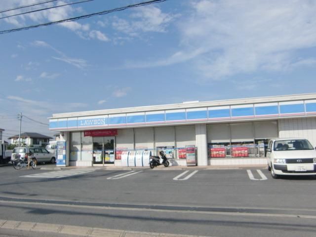 コンビニ　ローソン（コンビニ）まで520m