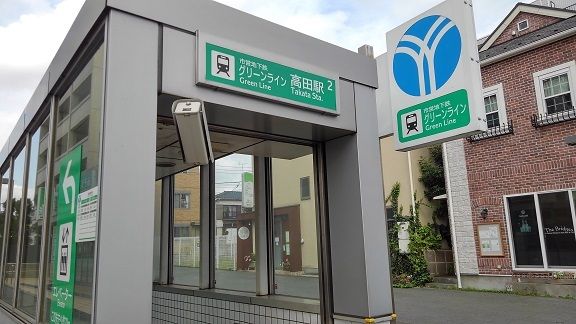 その他　高田駅（その他）まで1100m