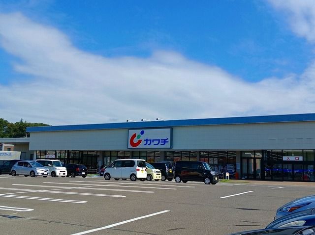 ドラックストア　カワチ薬品野村店（ドラッグストア）まで550m