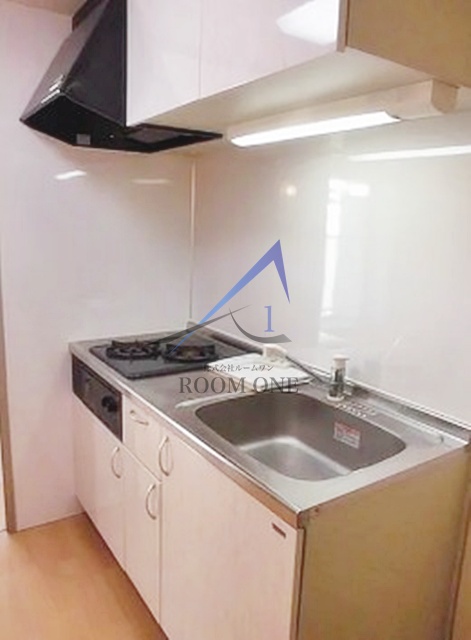 キッチン　キッチンです。