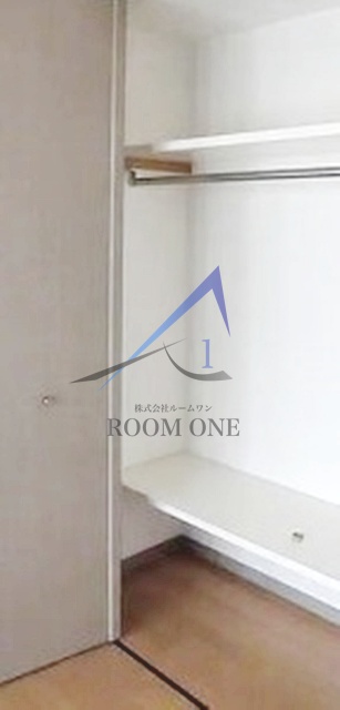 収納　収納です。