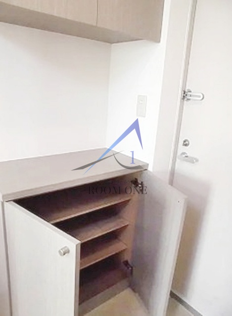 玄関　玄関です。