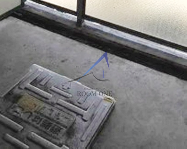 バルコニー　バルコニーです。