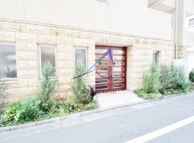 エントランス　エントランスです。