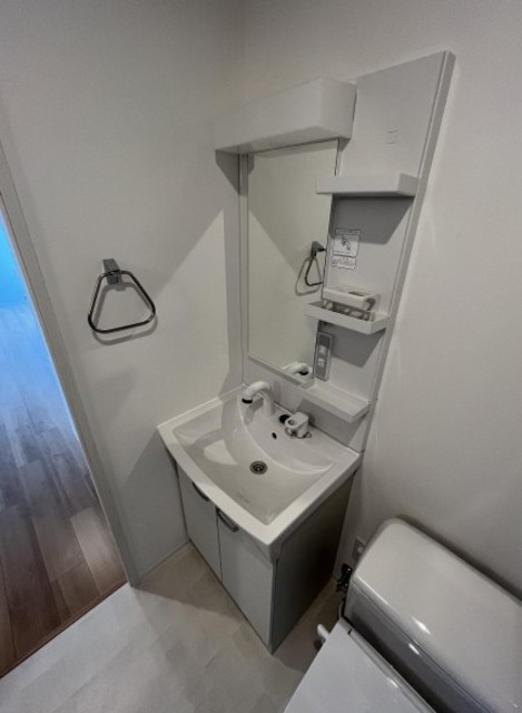 洗面設備　参考写真