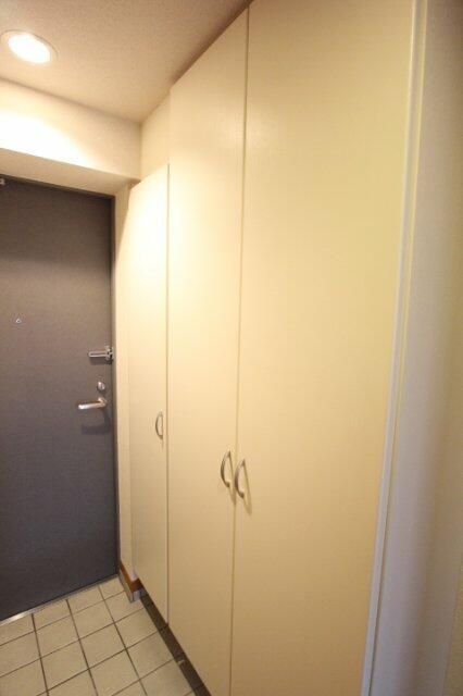 玄関　玄関です