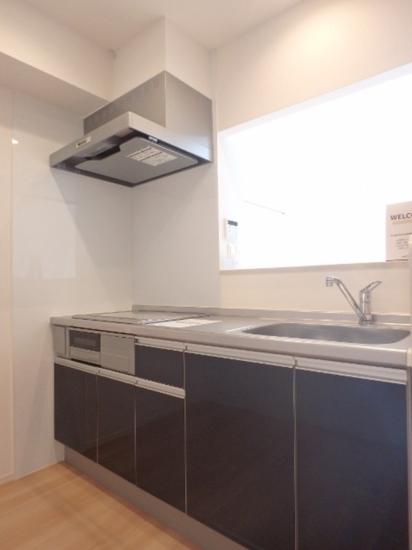 キッチン　図面と現状に相違がある場合には現状を優先