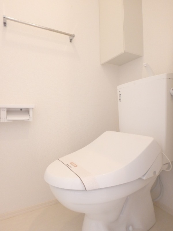 トイレ　図面と現状に相違がある場合には現状を優先