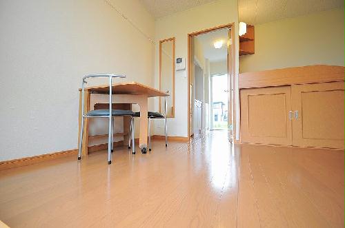 その他部屋・スペース　同タイプ物件の為、形状や間取寸法、色調等が実際とは異なります