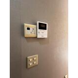 セキュリティ　インターホン