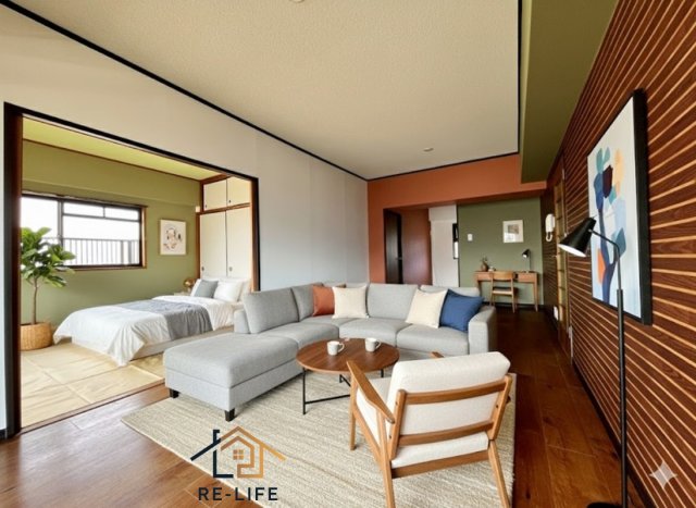 居室・リビング