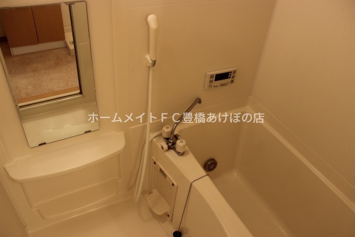 バス・シャワールーム　同型別部屋