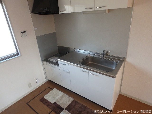 キッチン　写真は同型タイプ
