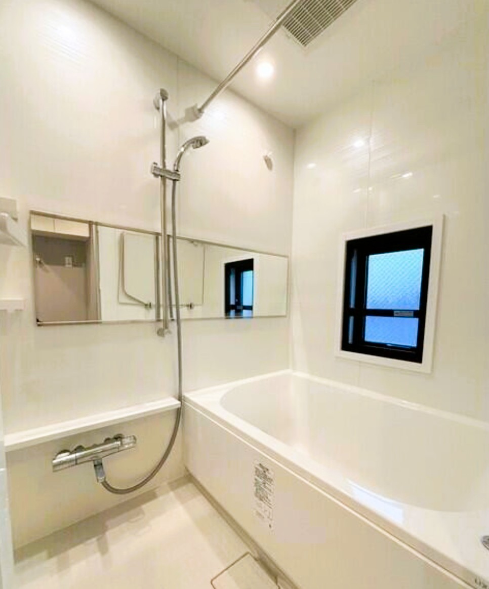 バス・シャワールーム　風呂