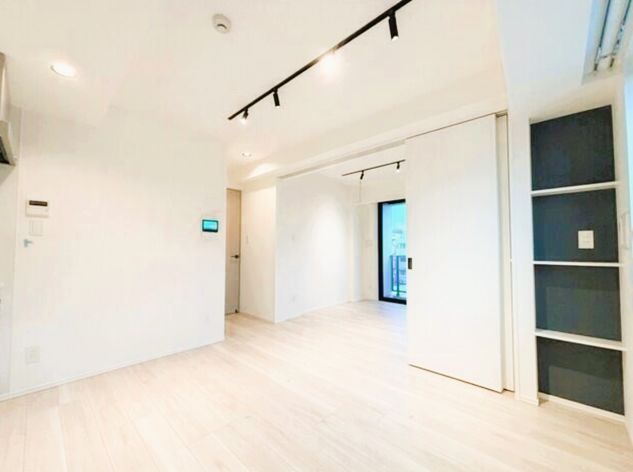 居室・リビング　リビング