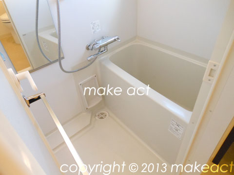 バス・シャワールーム　■室内参考写真