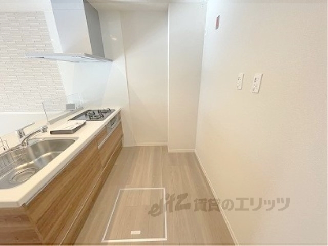 その他部屋・スペース　冷蔵庫置場