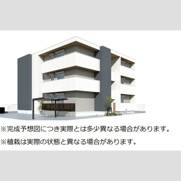 建物外観　建物外観