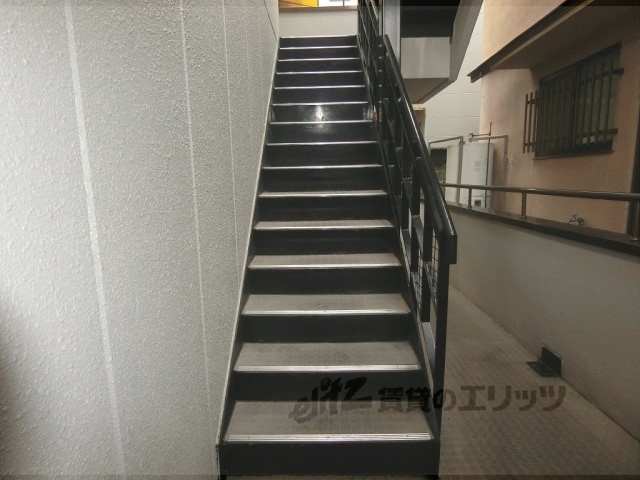 その他共有部分　階段