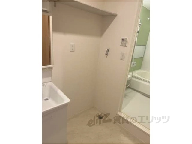 その他部屋・スペース　洗濯機置場