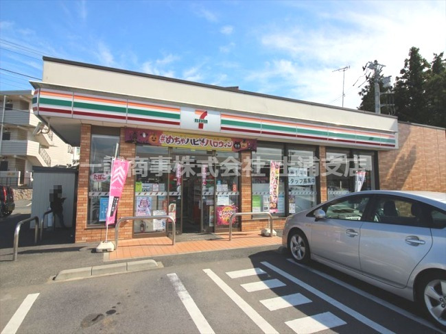 コンビニ　セブンイレブン 土浦北インター店（コンビニ）まで54m