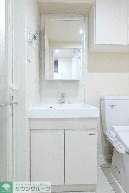 洗面設備　【初期費用分割・クレカ対応】一都三県のお部屋探しは2025…