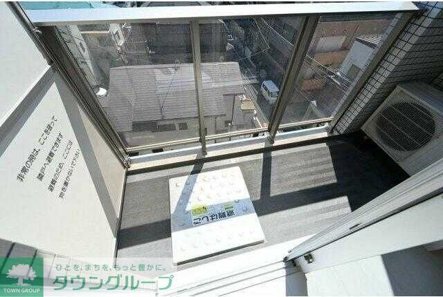 バルコニー　【初期費用分割・クレカ対応】一都三県のお部屋探しは2025…