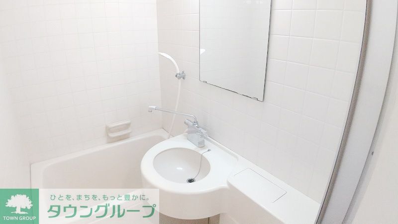 洗面設備　洗面